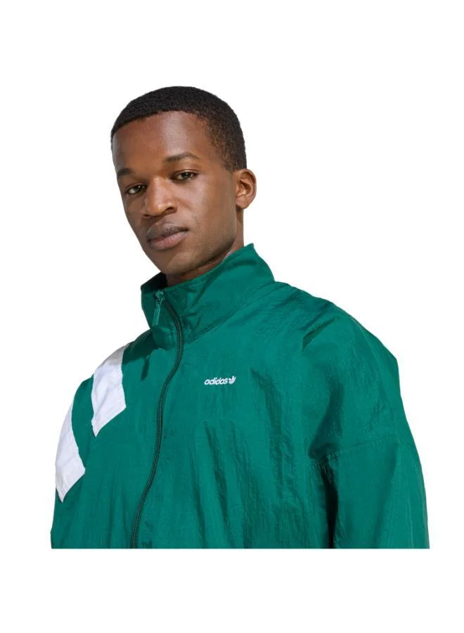 Adidas Originals  ARCHIVE BLOCKED TRACK TOP for Men | Best Price UAE